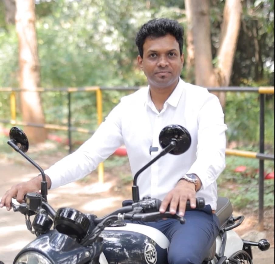 C. C. Mayur